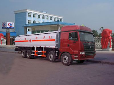 Cheng Liwei  CLW5319GYYZ Oil tanker