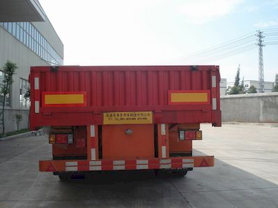 Changchunyu Chuangbai Automobile FCC9403L Semi trailer