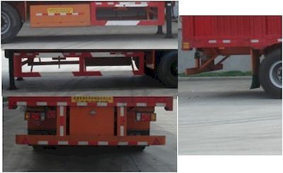 Changchunyu Chuangbai Automobile FCC9403L Semi trailer