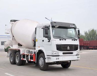 Enxin Business Brand Automobile HEX5251GJBZZ Concrete mixing transport vehicle