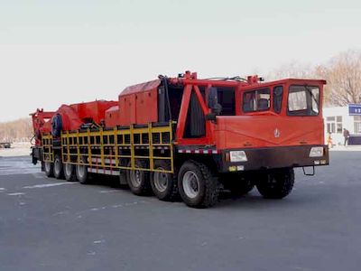 Yuehu  HPM5531TZJ Drilling rig truck