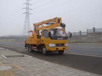 Jiangte brand automobiles JDF5040JGK12E5 High altitude work vehicle