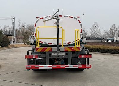 Green Leaf JYJ5186GSSEV Pure electric sprinkler truck