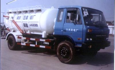 Shunfeng  NYC5140ZSF Wet powder material transport vehicle