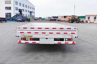 Jilu Hengchi  PG9037 centre axle trailer 