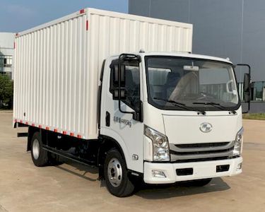 Yuejin  SH5043XXYZFDCWZ3 Box transport vehicle