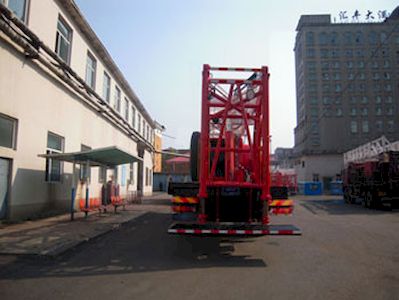 Tongshi  THS5283TXJ4 Well repair machine