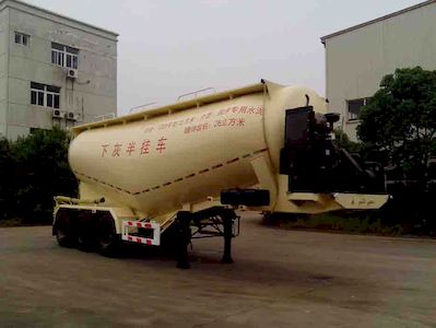 Wugong  WGG9402GXH Lower ash semi-trailer