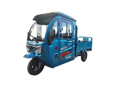 Beyond the Vickers WK1500DZH6 Electric tricycle