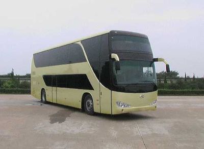 Jinlong XMQ6125NDouble decker passenger car