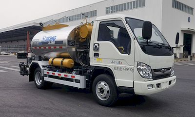 XCMG  XZJ5043GLQ Asphalt distributor truck