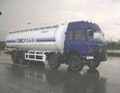 CIMC ZJV5310GSN bulk cement truck 