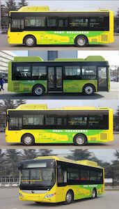 Yutong  ZK6850CHEVNPG26 Hybrid urban buses