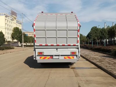 Xinyatong  ZXN5250ZYSF6 Compressed garbage truck