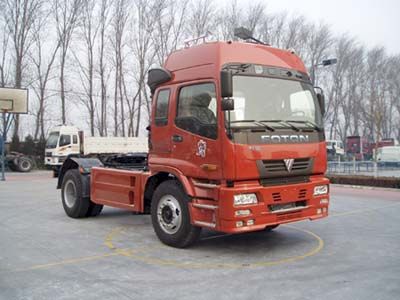 Ouman  BJ4172SLFHA Semi trailer tractor