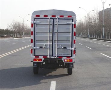 Foton  BJ5026CCYP2 Grate type transport vehicle