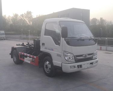 Cheng Li  CL5041ZXX6GH detachable container garbage collector 