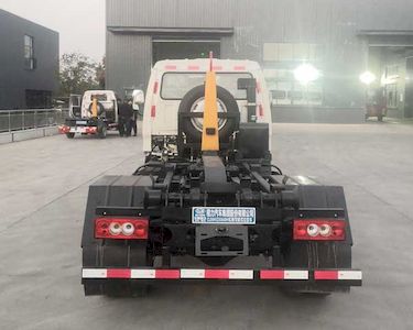 Cheng Li  CL5041ZXX6GH detachable container garbage collector 