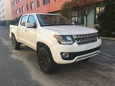 Huanghai  DD1032NA multipurpose goods vehicle 