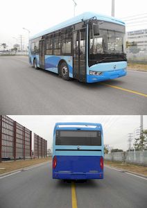 Yaxing  JS6108GHBEV10 Pure electric city buses