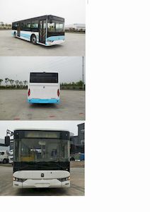 Yaxing  JS6108GHBEV10 Pure electric city buses