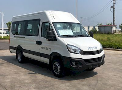 Iveco NJ6605ECM multi-purpose vehicle 