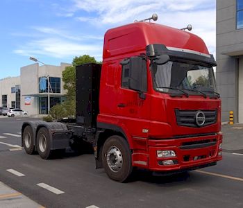 Kaiwo  NJL4250KEKBEV9 Pure electric semi-trailer tractor