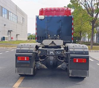 Kaiwo  NJL4250KEKBEV9 Pure electric semi-trailer tractor