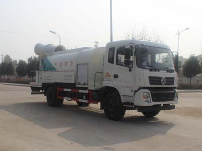 Runzhixing  SCS5160TDYEQ5 Multi functional dust suppression vehicle