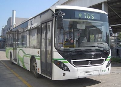 Shenwo  SWB6128BEV22 Pure electric city buses