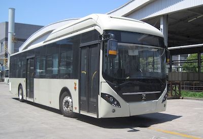 Shenwo  SWB6128BEV22 Pure electric city buses