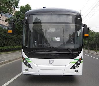 Shenwo  SWB6128BEV22 Pure electric city buses