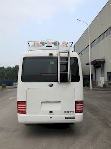 Tiema  XC5060XTXYTA1 Communication vehicle