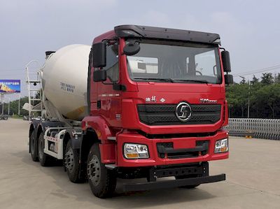 XCMG  XZS5315GJBC2L Concrete mixing transport vehicle