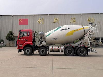 XCMG  XZS5315GJBC2L Concrete mixing transport vehicle