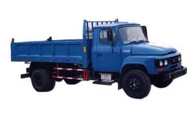 Hongyan CQ3072D3Dump truck