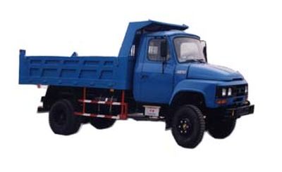 Hongyan  CQ3072D3 Dump truck