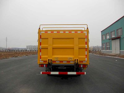 Huanghai  DD5110CCY Grate type transport vehicle