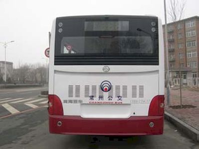 Huanghai  DD6129G57 City buses