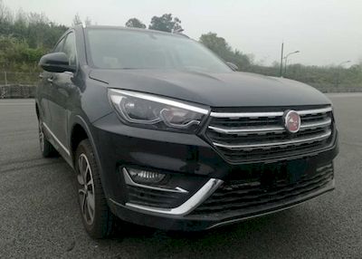 汉腾牌GXQ6450J多用途乘用车