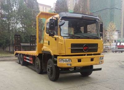 Chufeng  HQG5316TPBGD4 Flat transport vehicle