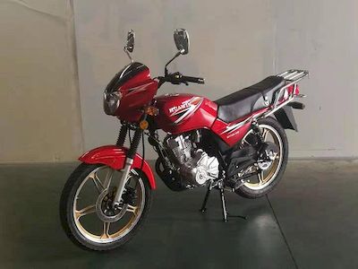 Huaying  HY12518B Two wheeled motorcycles