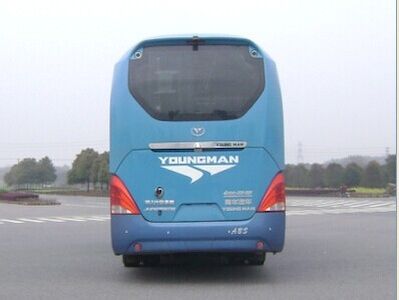 Youth  JNP6126BM3 Luxury coach