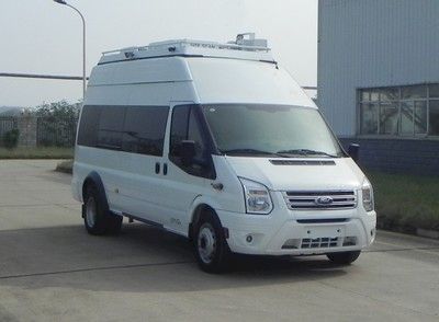 Jiangling Quanshun brand automobiles JX5048XZBMKA26A Equipment vehicle