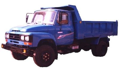 Juzhou  JZ5815CD Self dumping low-speed truck