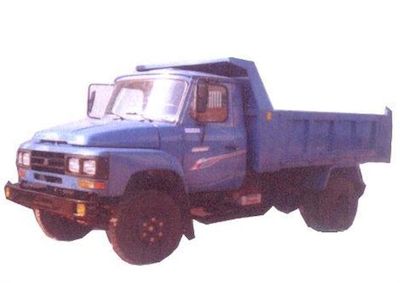 Juzhou  JZ5815CD Self dumping low-speed truck