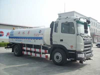 Segor QTH5164GSS Sprinkler truck