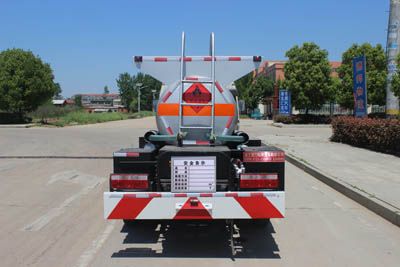 Runzhixing  SCS5042GRYEQ Flammable liquid tank transport vehicle