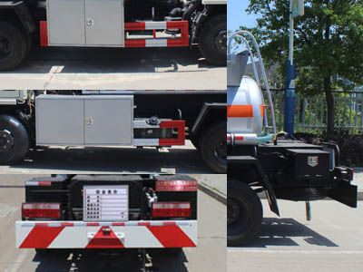 Runzhixing  SCS5042GRYEQ Flammable liquid tank transport vehicle