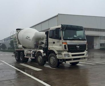 Ruijiang  WL5311GJBBJ39 Concrete mixing transport vehicle